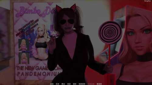 【SLG扶她/汉化/动态】冬青在最后微笑 3/5汉化版【2.62G】Holly Smiles at the End