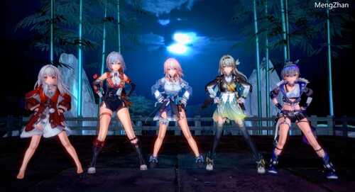 【KKVMD Honkai:Star Rail】Helltaker_Like_Sex(グループA_⑤)[百度/287mb]