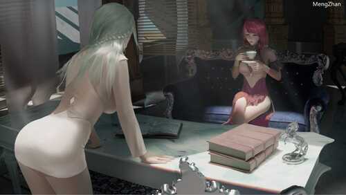 PC/SLG/Fairy Biography妖精6 /官方中文