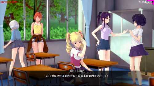 PC/[SLG/汉化] 特殊后宫职业 特别后宫职业 Special Harem Class v0.4.1 PC