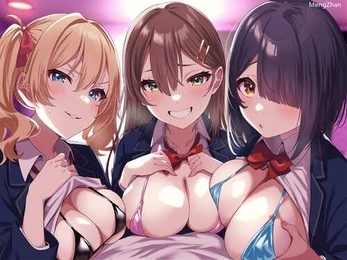 自慰辅助三姐妹~跟着女孩的声音撸撸吧~