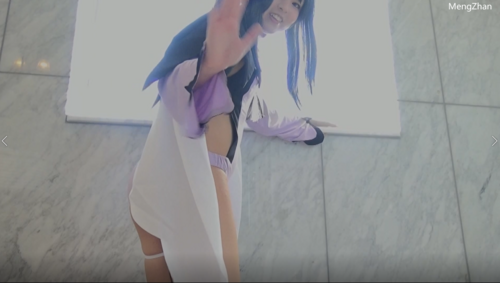 男娘-魔法少男美游COS