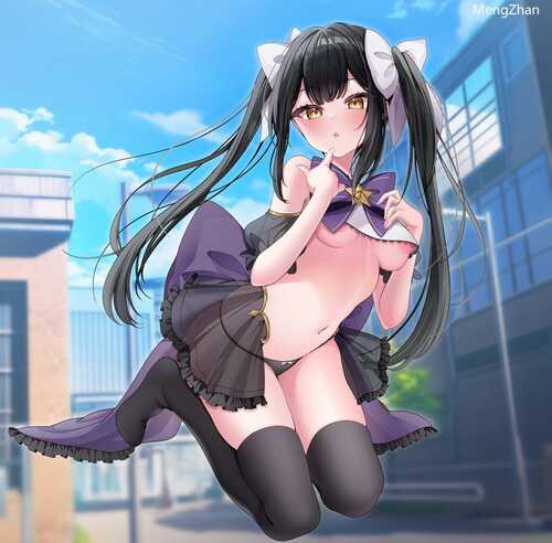 绝对不会输的幼幼魔法少女中了强制发情的陷阱~贯穿避孕魔法强制怀孕堕落~