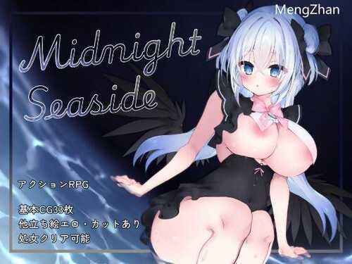[电脑/DL爆款}午夜海滨 +全cg存档 (Midnight Seaside)