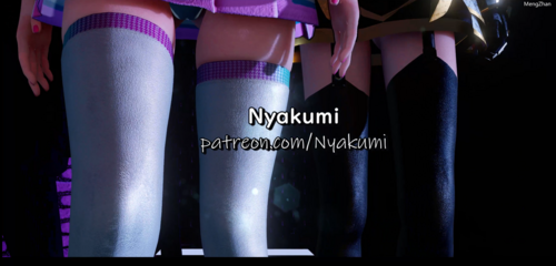 【MMD】futa视频 [1v+1.20G][百度盘]