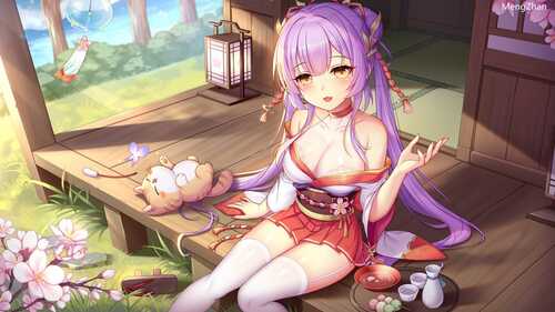 PC/SLG/桜姫4、Sakura Hime4/官方中文