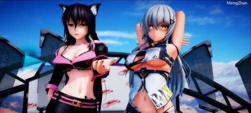 PC/神作ACT/#甜心恶魔猎手   #SweetDevilHunter/v1.2.2 精翻汉化完结版