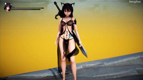 PC/神作ACT/#甜心恶魔猎手 #SweetDevilHunter/v1.2.2 精翻汉化完结版-第3张图片-萌站 PC/神作ACT/#甜心恶魔猎手 #SweetDevilHunter/v1.2.2 精翻汉化完结版-第3张图片-萌站
