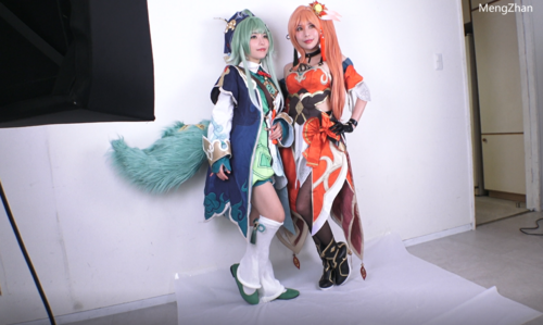 C-106 星穹轨道COS桂乃芬线