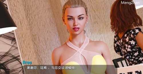 【欧美SLG/动态/3C】米尔法尼亚（Milfania）EP5 汉化中文【PC+安卓双端-2.70G】