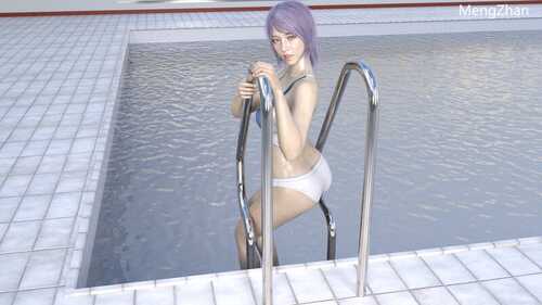 【欧美SLG/动态/3C】性爱健身（ Love Sex & Fitness）汉化中文【1.60GB】