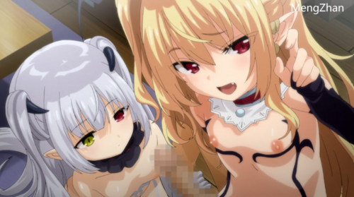 【里番】我是幼女魅魔的忠实仆人1-2