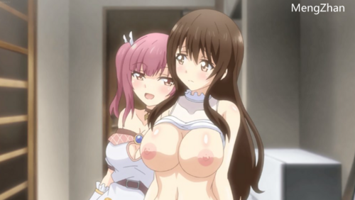 【里番】露出系魔法女大学生1-2