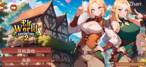 PC-10月新作【益智拼图/动态】精灵世界探险2 STEAM官中步兵 [1+600MB][百度盘]