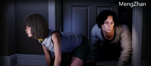 PC-11月新作【互动/沙盒】欲望之夜（Lust Night）STEAM官中步兵 [1+1G][百度盘]