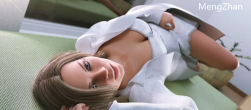PC-10月新作【3D作品】性爱诊所（Sex Clinic 18+）STEAM官中 [1+2.80G][百度盘]