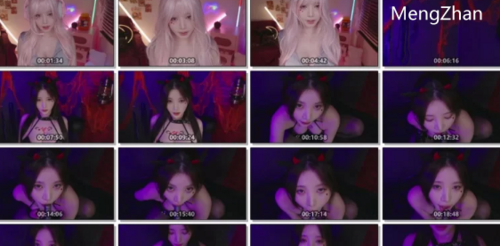 yoonying ASMR 魅魔如何在21世纪生存