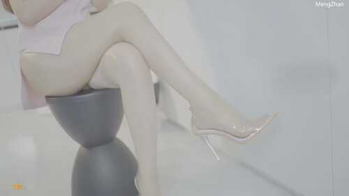 御姐女神✿ 最新极品推特网红尤物女神▌桥本香菜▌饥渴护士治疗措施 丝袜制服诱惑挑逗 精油淫臀蜜穴榨精