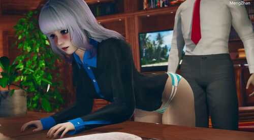 PC/SLG/那位新老师/汉化版