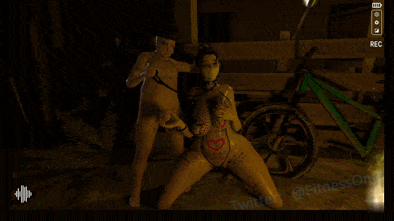 【3D】【小马拉大车】【依雯&妮妮】Fitness 3.0【1G】