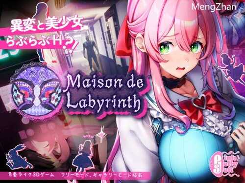 PC/ADV/• 名称: 迷宫屋 (Maison de Labyrinth) #PLC_G310
