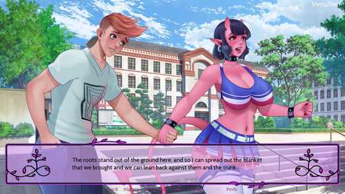 PC/SLG/• 名称: 我的恶魔罗曼史 附全画廊 (My Demonic Romance) #PLC_G286/汉化中文-第5张图片-萌站 PC/SLG/• 名称: 我的恶魔罗曼史 附全画廊 (My Demonic Romance) #PLC_G286/汉化中文-第5张图片-萌站