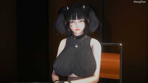 PC/SLG/《后宫秘密》/中文汉化-第4张图片-萌站 PC/SLG/《后宫秘密》/中文汉化-第4张图片-萌站