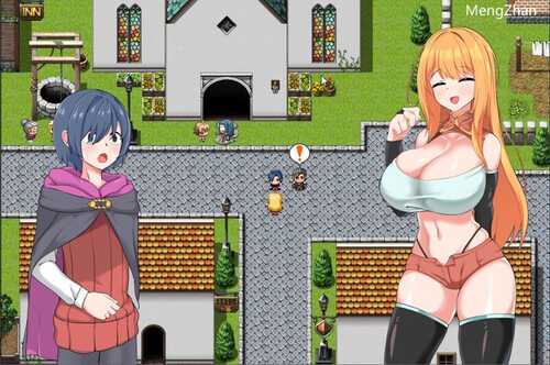 【探索RPG/被NTR/2C】NTR冒险者莉埃娜～被瞄准的她和小小的他～（NTR冒険者リエナ～狙われ彼女と小さな彼～）V1.02 内置Ai汉化【700MB】