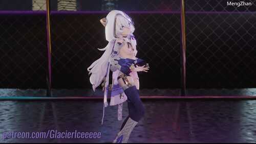 3d动画]i站画质E12.[舞啪] 加班不如做爱 — 德莉莎[200mb/度盘]