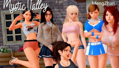 【安卓/PC/SLG】幽灵神秘谷(Mystic Valley) ver0.24.1 汉化版+作弊码+沙盒SLG游戏