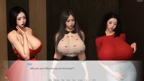 PC/SLG/ 我的继养家庭 (My Step Family)/官方中文-第3张图片-萌站 PC/SLG/ 我的继养家庭 (My Step Family)/官方中文-第3张图片-萌站