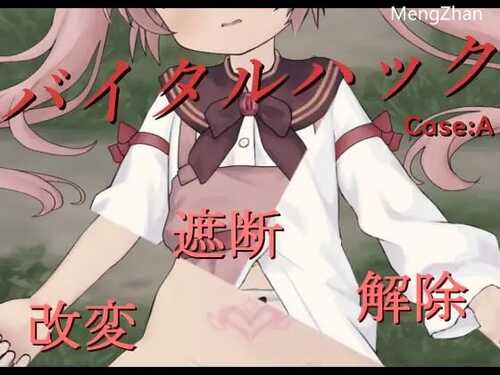バイタルハック DL日文原版