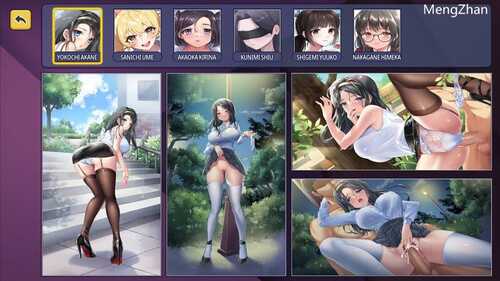 PC/SLG/Sex Counselor /v1.0 STEAM官方中文版-第2张图片-萌站 PC/SLG/Sex Counselor /v1.0 STEAM官方中文版-第2张图片-萌站