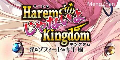 后宫王国(HaremKingdomFD) AI精翻汉化版 ADV游戏&SMEE 2.1G