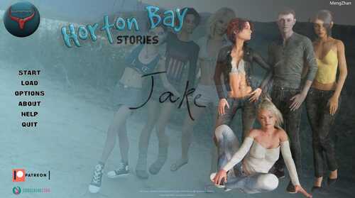 更新【欧美SLG/NTR/动态】霍顿湾故事 – 杰克（Horton Bay Stories – Jake）v0.4.8.2 汉化中文【PC+安卓-4.20G】
