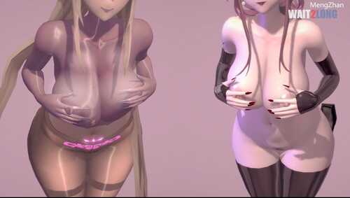 原神＆星穹铁道多人淫啪（有中文cv）