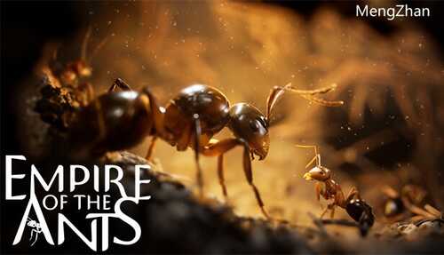 蚂蚁帝国 Empire of the Ants|豪华中文|