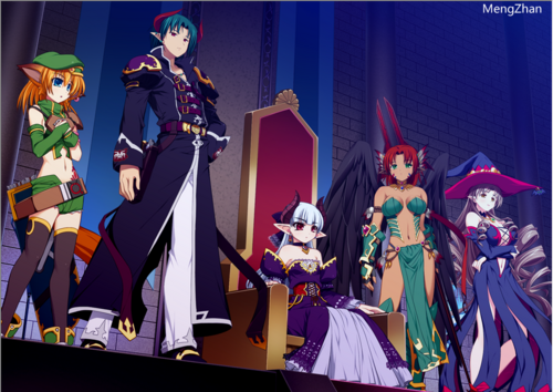 【SLG/汉化/PC】VenusBlood-ABYSS-