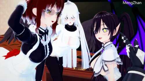 PC/SLG/动态/暗或亮（Dark Or Light）V0.02 汉化中文