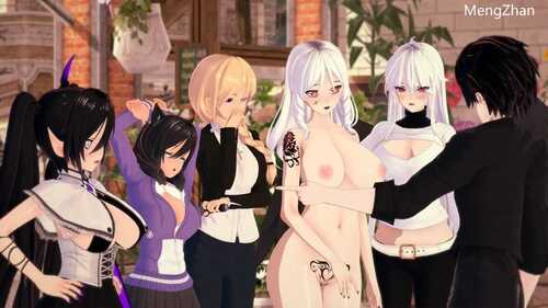 PC/SLG/动态/暗或亮(Dark Or Light)V0.02 汉化中文-第2张图片-萌站 PC/SLG/动态/暗或亮(Dark Or Light)V0.02 汉化中文-第2张图片-萌站