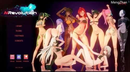 【欧美SLG/汉化/沙盒】空气进化v0.3.4汉化版【PC+安卓/2.40G】