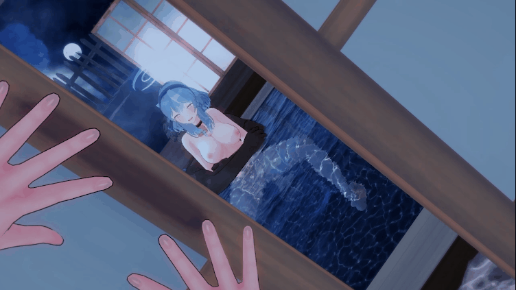 【口交 内射 黑丝 群P】新作--AYourWaifuNTR-ed - Ako Bond story part 1