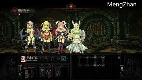 【暗黑地牢绅士Mod整合】绅士地牢/3.6GMod整合