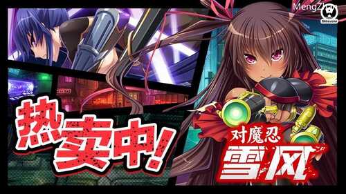 PC/ADV/#对魔忍雪风/#対魔忍ユキカゼ/官中