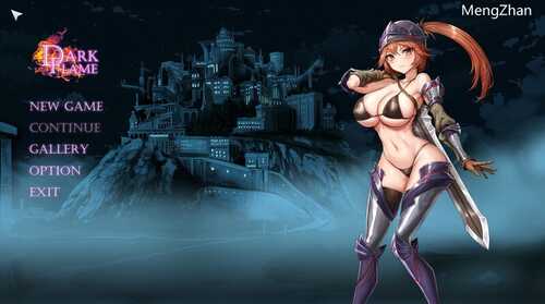 【卡牌肉鸽SLG/强X异种X】蜃气楼之馆（Dark Flame~ナームと蜃気楼の館） STEAM官中【600MB】