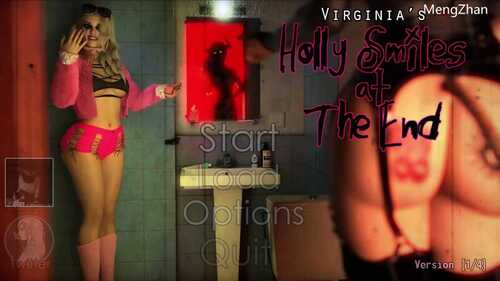 【欧美SLG/动态】霍莉在最后微笑（Holly Smiles at The End）V3.5 汉化中文【PC+安卓-2.80G】