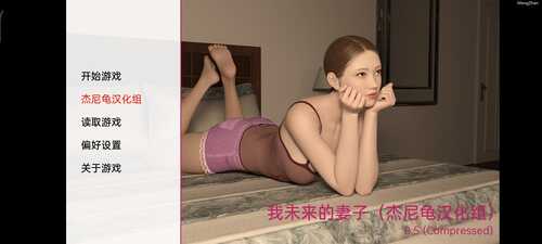 我未来的妻子1-4完结［pc+安卓］