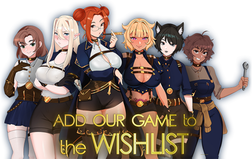 【Steam/亚洲风SLG/动态/新作】 性感铁娘子 Sexy Iron Maidens 官中步兵版 【2.80G/百度】