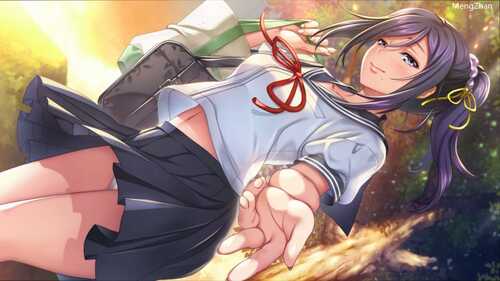 PC/ADV/与叔母的美好时光.  JS官方中文【简+繁】