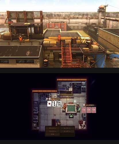【Steam游戏/官中】动物迷城Build.16031104-逆境求生-狱中豪杰+全DLC【PC】-第3张图片-萌站 【Steam游戏/官中】动物迷城Build.16031104-逆境求生-狱中豪杰+全DLC【PC】-第3张图片-萌站